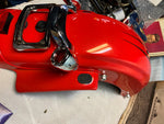 Rear Fender FLHX Street Road Glide Laguna orange Bagger Harley Nice!