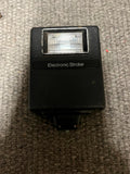 vtg JC Penny Electronic strobe camera flash attachment pieceb