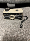vtg mad in USA Kodak hawkeye instamatic II pocket camera
