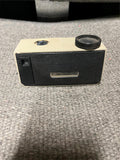 vtg mad in USA Kodak hawkeye instamatic II pocket camera