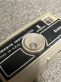 vtg mad in USA Kodak hawkeye instamatic II pocket camera