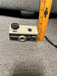 vtg mad in USA Kodak hawkeye instamatic II pocket camera