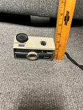 vtg mad in USA Kodak hawkeye instamatic II pocket camera