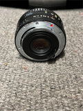 vtg Ricoh XR Rikenon 55mm f/2.2 camera lens for for pentax KR