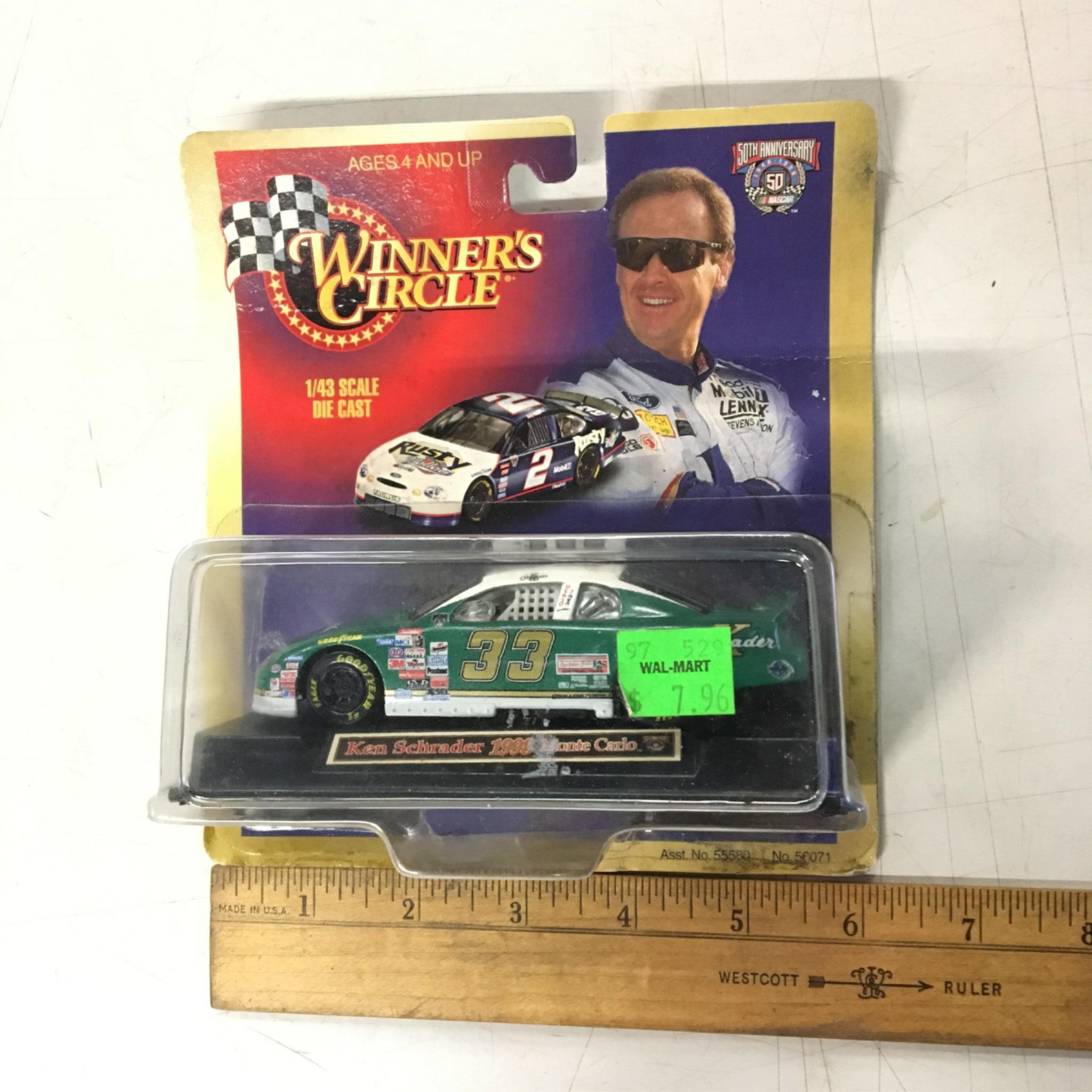 Hot Wheels 2000 Monte Carlo GMTM #55 Cooper Lighting Square