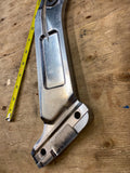 Harley FatBoy M8 Chrome Matt Fender Strut 59500538 OEM Fat boy FLSTF