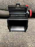 vtg 1950s made in USA Sabre 620 black Manuel setting portable box camera