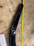 New Harley Breakout Blackline M8 Black Fender Strut OEM Wide tire