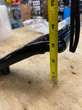 New Harley Breakout Blackline M8 Black Fender Strut OEM Wide tire