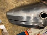 2.5 Gallon Fatbob Gas Tanks Harley Chopper Shovelhead Panhead Thin Custom Big Tw