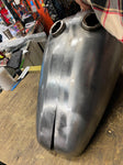 2.5 Gallon Fatbob Gas Tanks Harley Chopper Shovelhead Panhead Thin Custom Big Tw