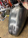 2.5 Gallon Fatbob Gas Tanks Harley Chopper Shovelhead Panhead Thin Custom Big Tw