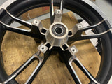 Enforcer Wheels Harley Touring FLH BAgger 3.50x19 5.00x16 FLHX Street Road Glide