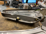2.5 Gallon Fatbob Gas Tanks Harley Chopper Shovelhead Panhead Thin Custom Big Tw