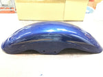 MIDNIGHT BLUE FRONT FENDER 1996 VN750 KAWASAKI VULCAN OEM 35001-1110