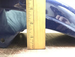 MIDNIGHT BLUE FRONT FENDER 1996 VN750 KAWASAKI VULCAN OEM 35001-1110