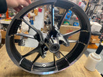 Enforcer 11 Front Wheel Harley Touring FLH BAgger 3.5x19 FLHX Street Road Glide