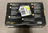 Bostitch HP40 EZ Squeeze 40 3 hole punch silver/black