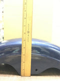 MIDNIGHT BLUE FRONT FENDER 1996 VN750 KAWASAKI VULCAN OEM 35001-1110