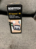 Bostitch HP40 EZ Squeeze 40 3 hole punch silver/black