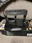 Bostitch HP40 EZ Squeeze 40 3 hole punch silver/black