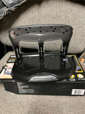 Bostitch HP40 EZ Squeeze 40 3 hole punch silver/black