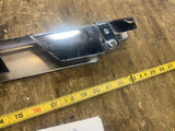 Chrome Chain Guard Triumph Trident Bonneville 70's Vtg BSA Norton British