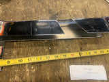 Chrome Chain Guard Triumph Trident Bonneville 70's Vtg BSA Norton British