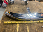 Chrome Chain Guard Triumph Trident Bonneville 70's Vtg BSA Norton British