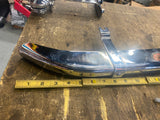 Chrome Chain Guard Triumph Trident Bonneville 70's Vtg BSA Norton British