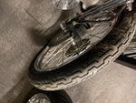 OEM Harley Springer Softail front fork Chrome FXSTS Factory Wheel Brake Assy!