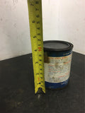 Vintage AGS LITH EASE WHITE LITHIUM LUBRICANT ADVERTISING CAN 1 POUND CAN mancav