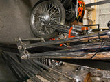 OEM Harley Springer Softail front fork Chrome FXSTS Factory Original!