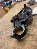 Top Triple Tree Harley Bagger FLHX Street Road Glide Ultra King 2014^ OEM T/O