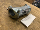 Risers Top Clamp 1" Harley Bagger FLHX Street Road Glide short OEM Ultra Standar