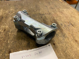 Risers Top Clamp 1" Harley Bagger FLHX Street Road Glide short OEM Ultra Standar