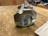 Risers Top Clamp 1" Harley Bagger FLHX Street Road Glide short OEM Ultra Standar