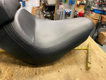 Harley OEM 18-22 Softail 1 Piece Solo Passenger Pillion 2Up Seat fatboy