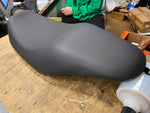 xg 500 750 smooth top 2up seat OEM stock harley street new