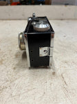 vtg Argus C3 f/3.5 50mm camera coated cinter leather case photography