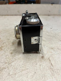 vtg Argus C3 f/3.5 50mm camera coated cinter leather case photography
