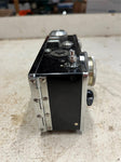 vtg Argus C3 f/3.5 50mm camera coated cinter leather case photography