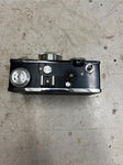 vtg Argus C3 f/3.5 50mm camera coated cinter leather case photography