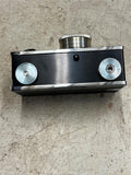 vtg Argus C3 f/3.5 50mm camera coated cinter leather case photography