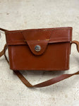 vtg Argus C3 f/3.5 50mm camera coated cinter leather case photography