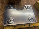 OEM Harley Davidson Ignition Module Mount Bracket NOS Dyna Superglide 70984-90A