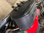 Saddleman Saddlebags Bolt on Motorcycle Suzuki C50 Volusia VTX Vstar Harley Hond