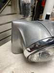 Vtg Headlight Nacelle Kit Harley Panhead Shovelhead FLH 1960-1984 OEM Factory