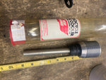 Vtg NOS Redline Oil Cooler Dipstick Old Shovelhead ACC Harley FLH FX Chopper!!