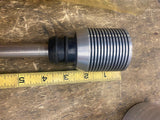 Vtg NOS Redline Oil Cooler Dipstick Old Shovelhead ACC Harley FLH FX Chopper!!